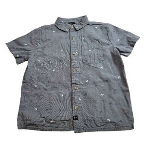 Art Class gaming buttondown shirt XS4/5